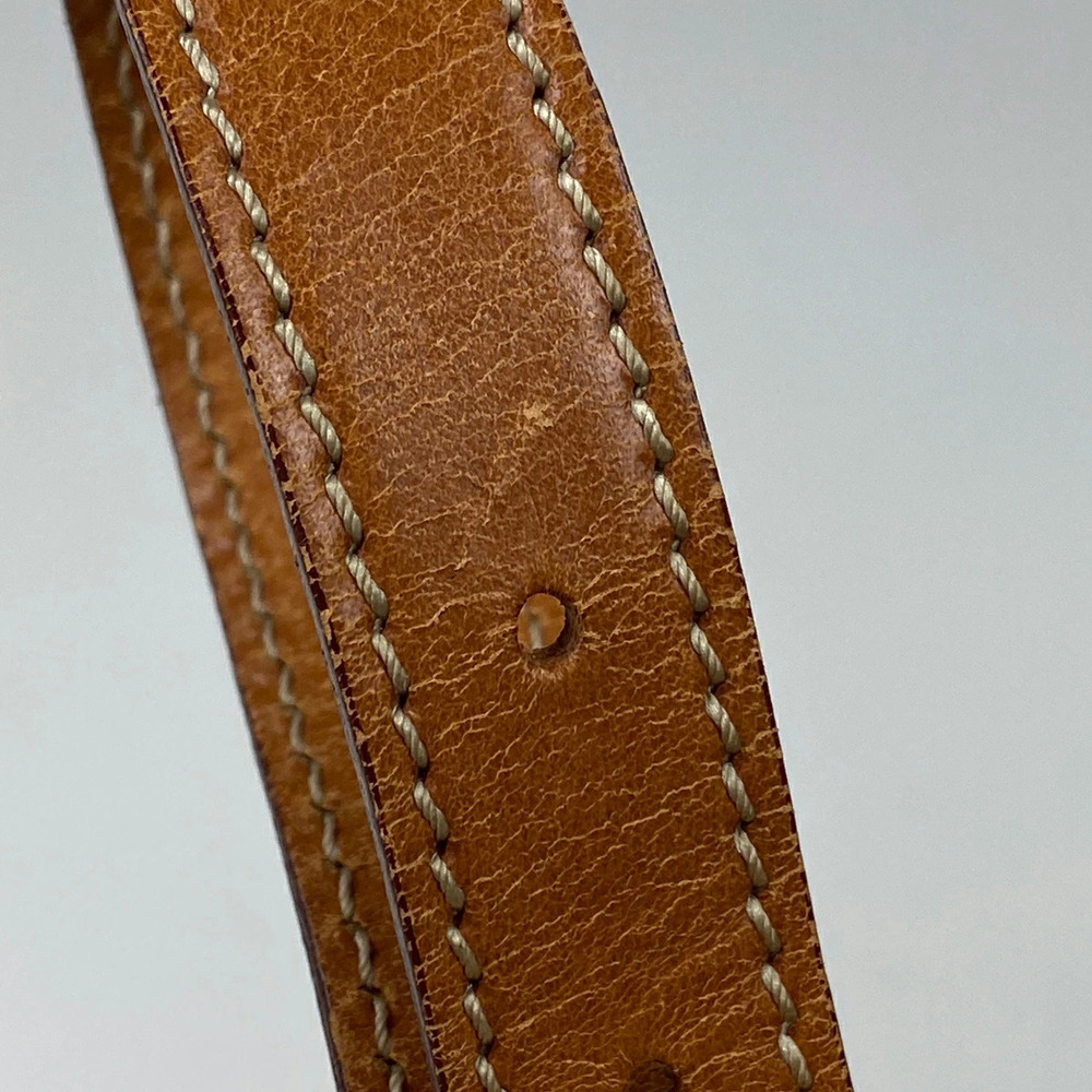 Celine Macadam shoulder bag cross Body Bum Crossbody Belt canvas brown - Picture 5 of 6